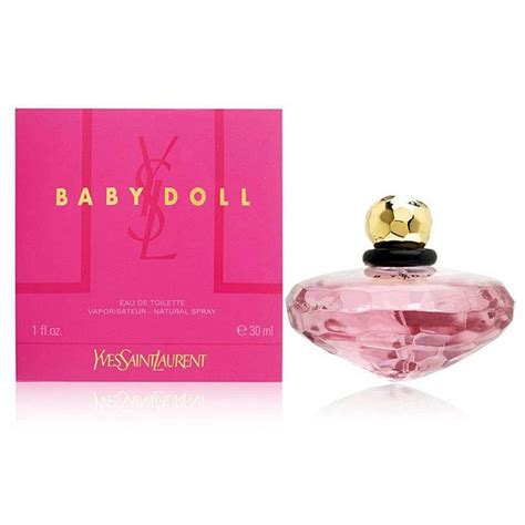 yves saint laurent doll|ysl baby doll perfume dupe.